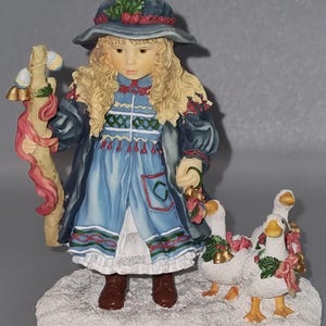 The Leonardo Collection Figurine 
