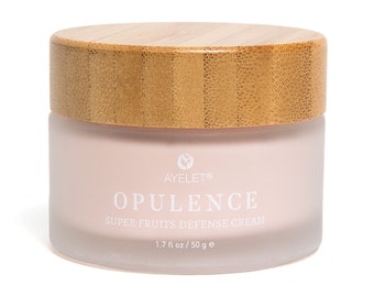 Opulence Superfruits Face Cream – Firming, Hormonal Sagging Support & Skin Barrier Moisturizer