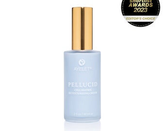 Pellucid Cell Matrix Cream| Peptide Cream| Niacinamide Cream | Glow skin| 2 oz