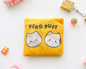 Torba wielokrotnego użytku Cats Eco na zakupy