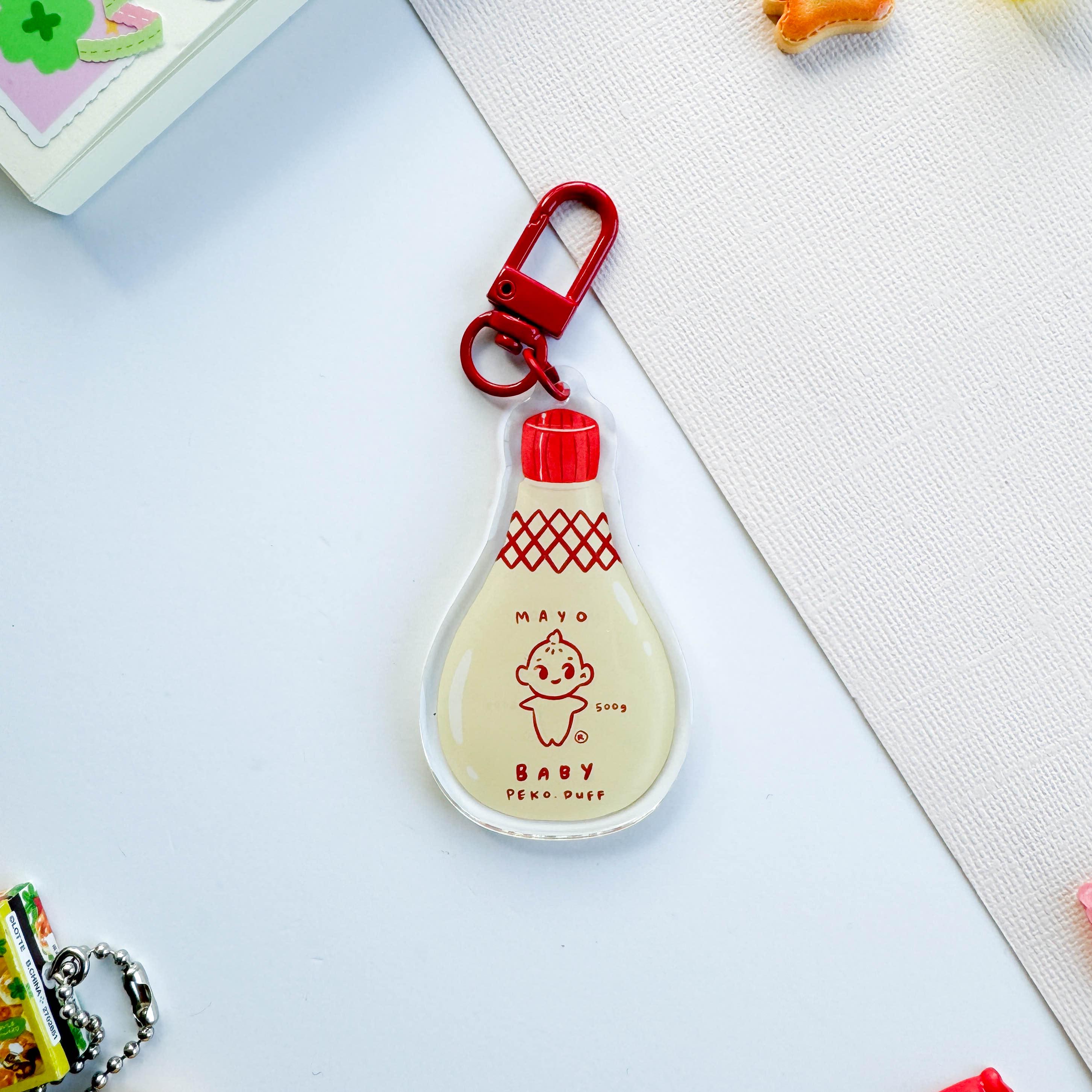 星座キューピー マスコット ストラップ レトロ キューピーストラップ