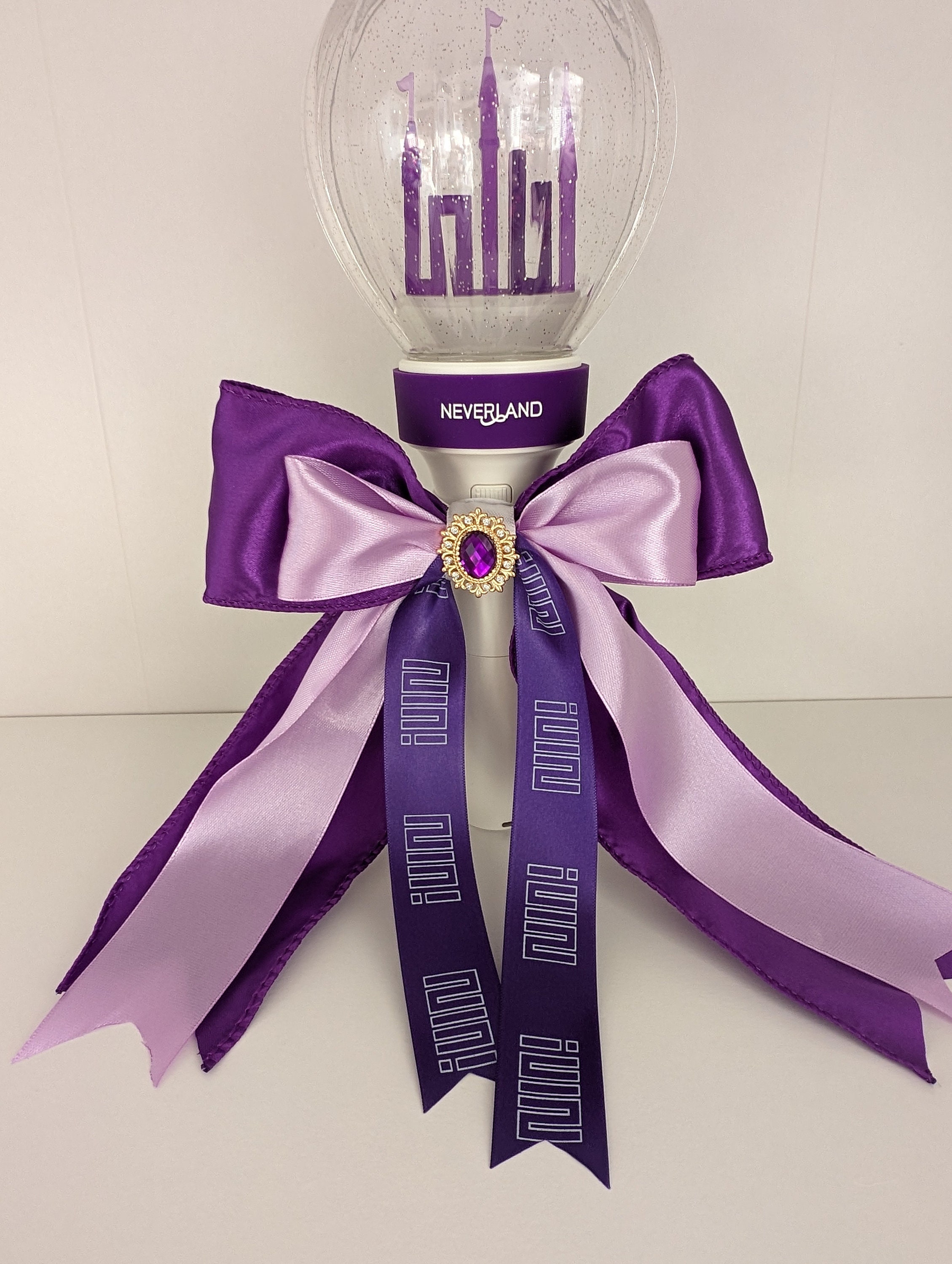 Lightstick Bow (for All Lightstick) - Etsy