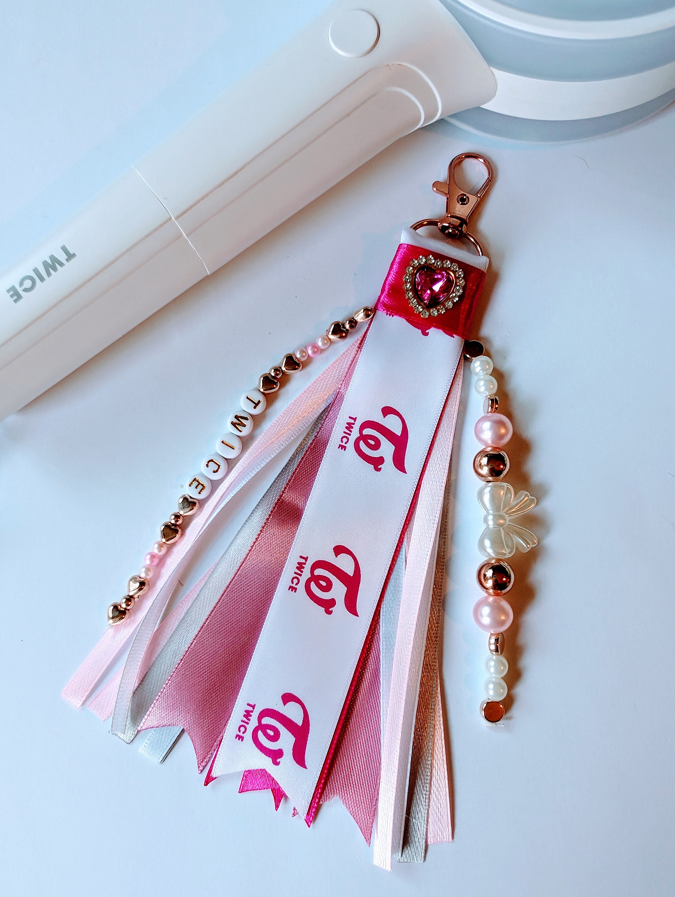 TWICEストラップ Twice Smartphone Charm Strap | eBay