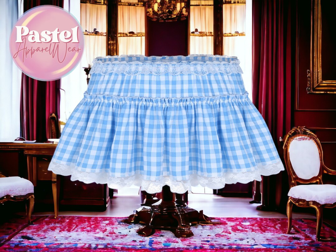 Pleated Miniskirt
