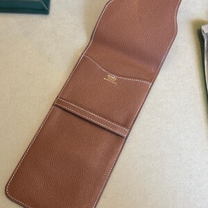 Hermes Pencil Case - Etsy