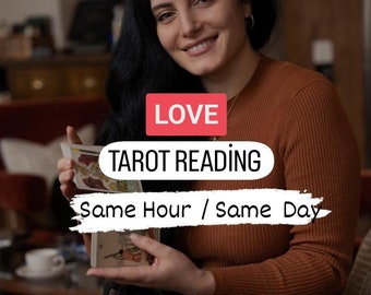 2024 Liefdesvoorspelling / Liefde Tarot Lezen / Toekomstige voorspellingen / Psychische voorspellingen, Toekomstig lezen, Liefdesvoorspellingen, 2024 Voorspelling