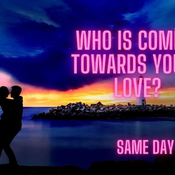 SAME HOUR / Your Next Relationship Who Is Coming Towards You in Love? Tarot Reading Future Partner Very Detailed /