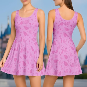 Nick Wilde Skater Dress, Disney Zootopia Cosplay Costume, Animal Kingdom, Disneyland Shirt, Halloween Women Dress, Disneyworld Shirt