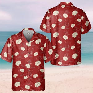 Lilo Stitch Ohana Hawaiian Shirt, Stitch Button Shirt For Women Men, Disney Movie Tropical Shirt, Lilo Costume Cosplay, Disney Vacation