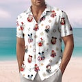 Marvel Day At Sea Disney Cruise Squad Button Shirt, Mickey and Friends Cruise Hawaiian Shirt, Disney Cruise Trip Shirt, Superhero Shirt product logo