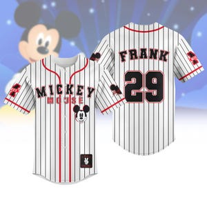 Mickey Mouse Est 1928 SVG Family Trip | Vectorency