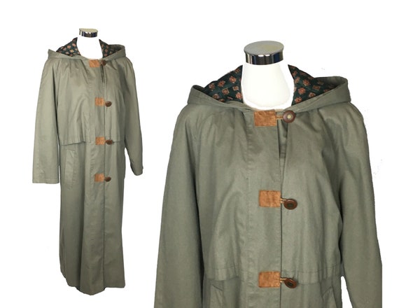 women's raincoat with zip out lining