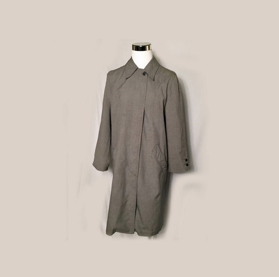 misty harbor raincoats