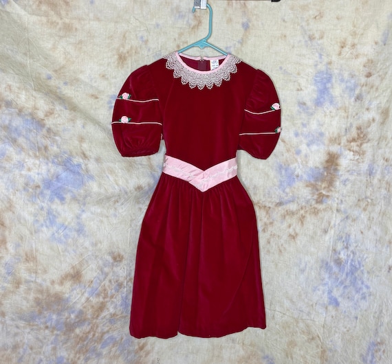 Robe vintage 14 ans outlet