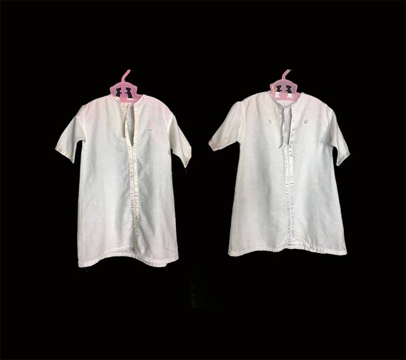vintage baby nightgowns