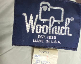 Chaqueta de esquí vintage para hombre, chaqueta de esquí Woolrich