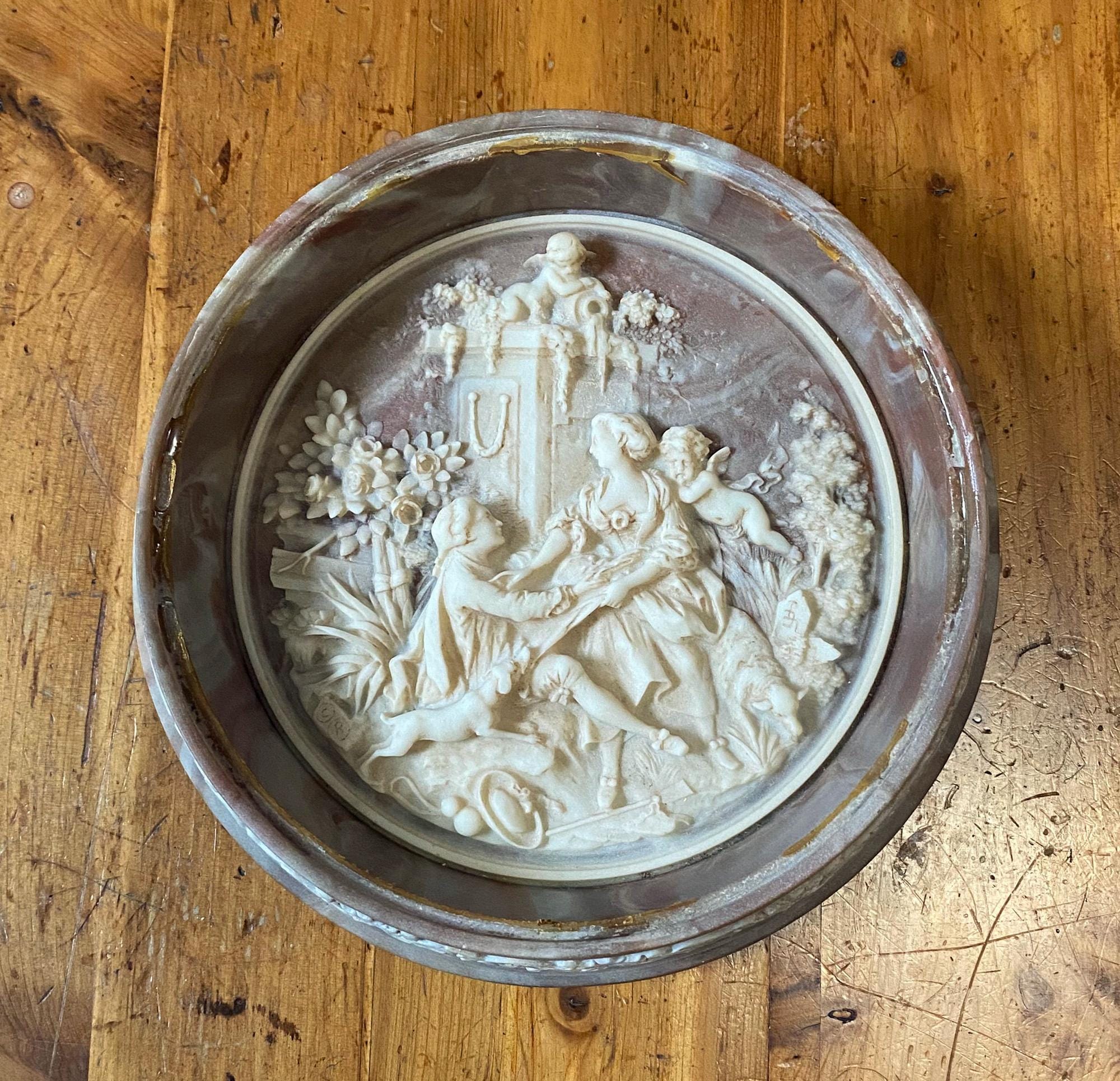 Incolay stone - Etsy 日本