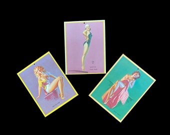 Point Place Toledo Ohio Natalie Wood Retro Pin Up Travel Poster Earl Moran Art Print 355