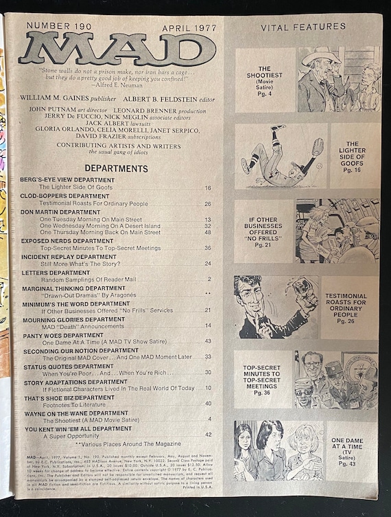 【額縁付き】mad magazine ⑤ トランプ A2ポスター 額縁付き】mad magazine ⑤ トランプ A2ポスター 70s Vintage