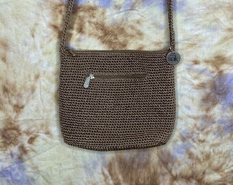 sak crochet backpack