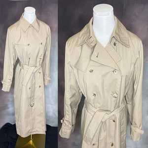 Calf Length Raincoat Etsy