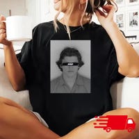 Haiden Deegan Funny Wanted Wall Poster Arrest Mugshot Team Yamaha Star