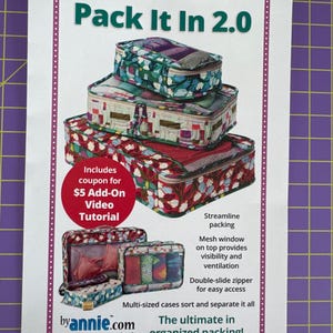 Pack It In 2.0 -byannie.com