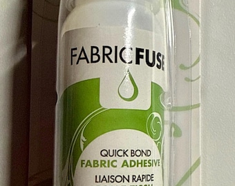 FabricFuse- Quick Bond Fabric Adhesive