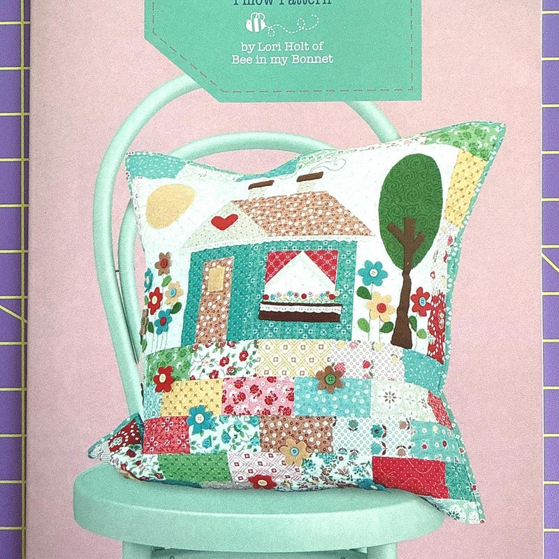 House Pillow - Etsy