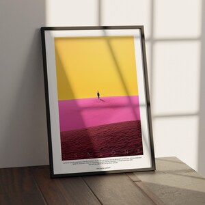 Modern Art Print, Home Wall Decor, Rare Art, Abstract Wall Art, Illustrated Print