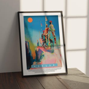 Medieval Framed Wall Art