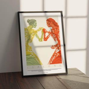 Wall Art Prints, Home Decor Wall Art, Colorful Wall Art
