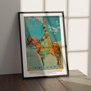 Medieval Wall Art Framed