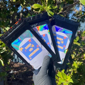 Happy Lil Accident Mystery Packets!