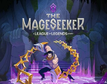 The Mageseeker: A League of Legends Story Steam Global - Read Description