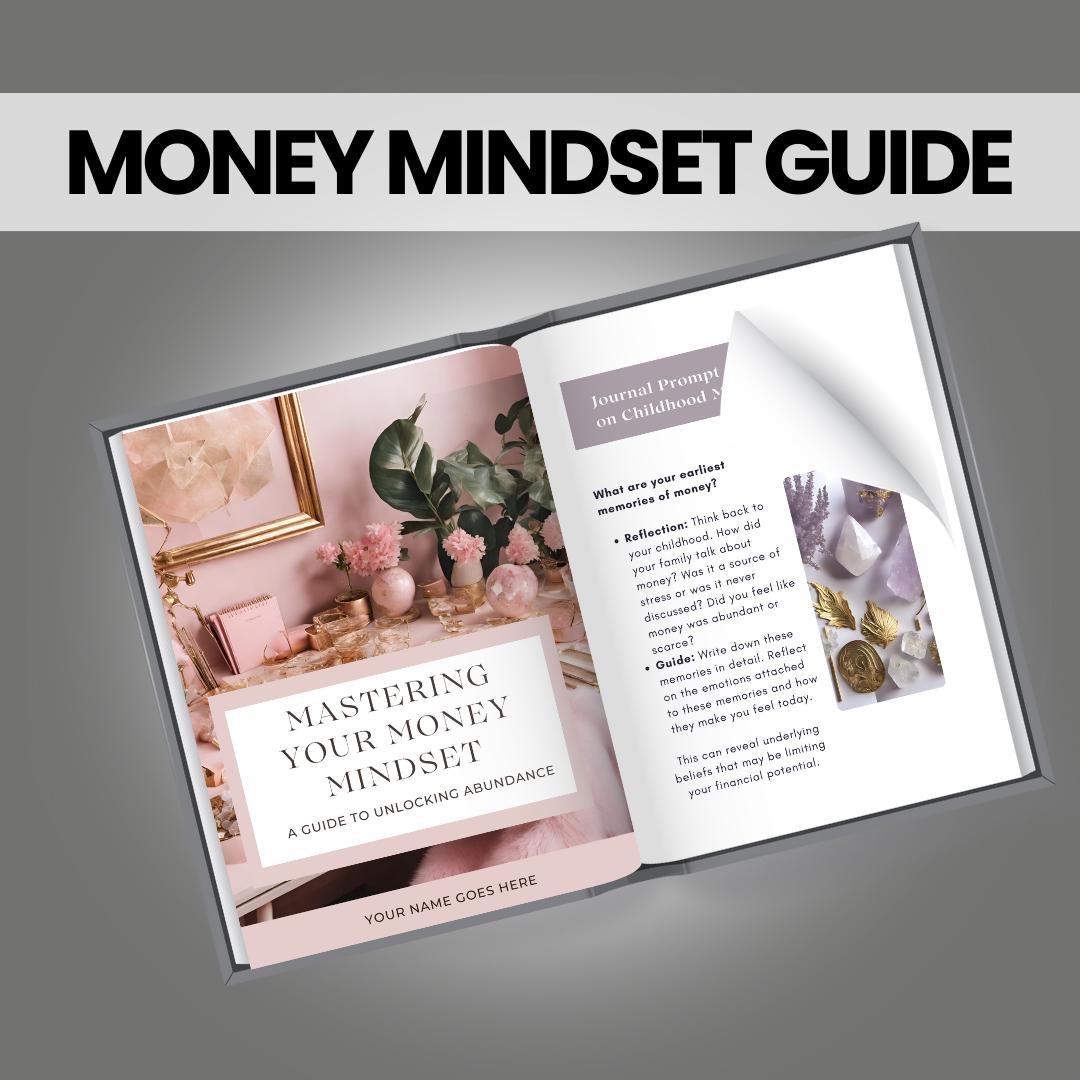 Master Your Money Mindset - Financial Freedom & Wealth Building Guide ...
