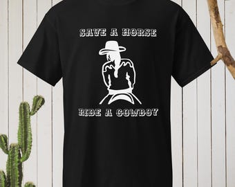 Rette ein Pferd - DryBlend® T-Shirt