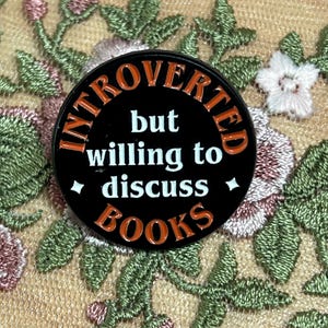 Mini Introverted Clip