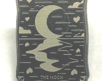 Mini Acrylic Tarot Cards Clip
