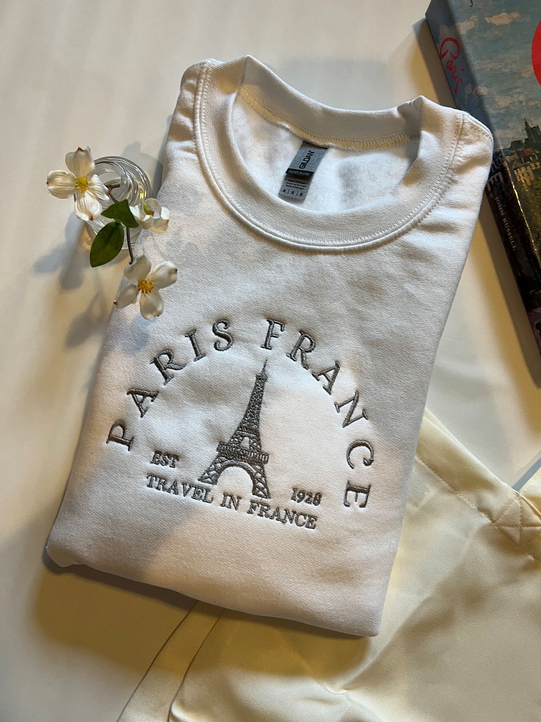 PARIS SWEATSHIRT