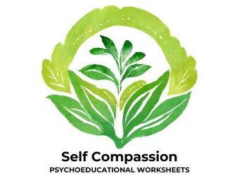 Feuille d'exercices d'introduction à l'auto-compassion