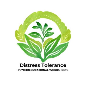 Building Distress Tolerance: Reclaiming Freedom worksheet