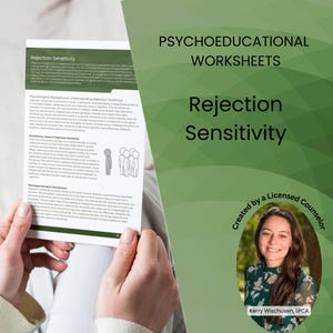 Rejection Sensitivity