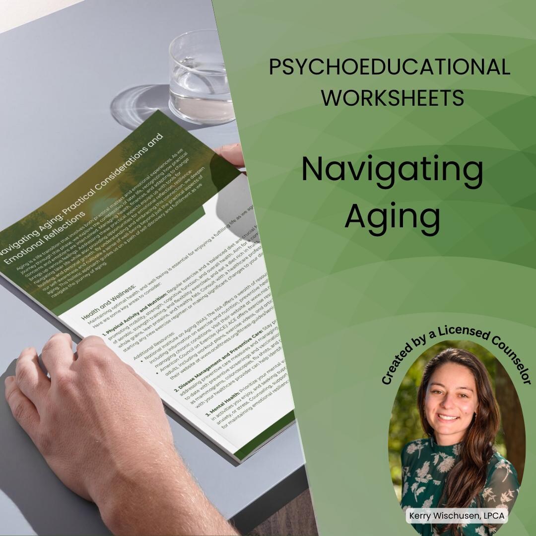 Navigating Aging: Practical Considerations and Emotional Reflections ...