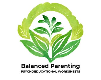 Parenting Reflections: Balancing Love and Limits Worksheet