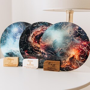 Mapa estelar acrílico, regalos para pareja, mapa estelar por fecha, mapa de constelaciones personalizado, regalo de compromiso, regalo de aniversario para ella, cielo por fecha