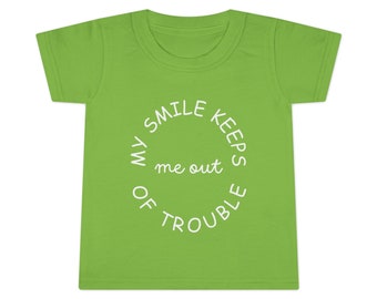 T-shirt mignon pour tout-petit