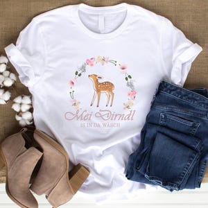 Oktoberfest outfit t-shirt women&#39;s oktoberfest german shirt traditional shirt funny saying wiesn folk festival beer fest gift
