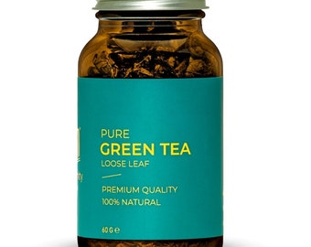 Green Tea 100% Natural from Vietnam