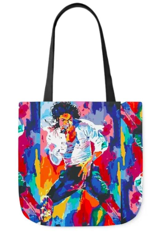 Michael Jackson Tote Bag - Etsy